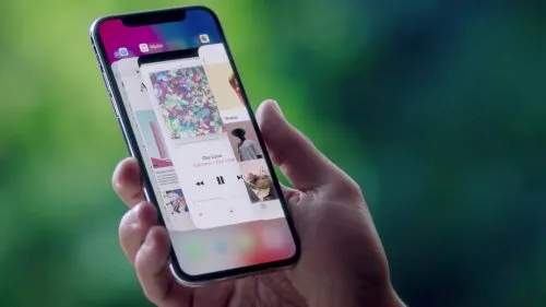 В Android украли жесты из iPhone X. На них стыдно смотреть