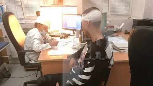 Рэпера Face, вероятно, будут судить. У избитого им блогера сотрясение мозга