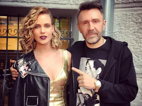 Шнур в новом клипе оживил Глюкозу. Это прекрасно