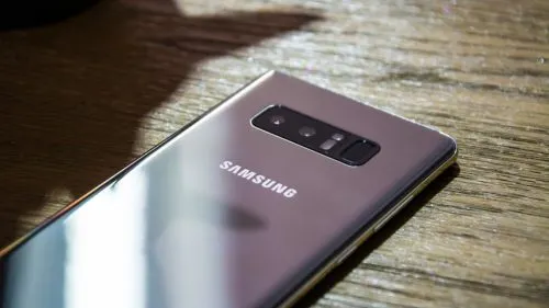 Дизайн Samsung Galaxy Note 9 может все испортить. Корейцы опять ленятся