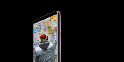 Samsung придумала крысиный способ заработка на Galaxy S9. Пользователя завалят рекламой