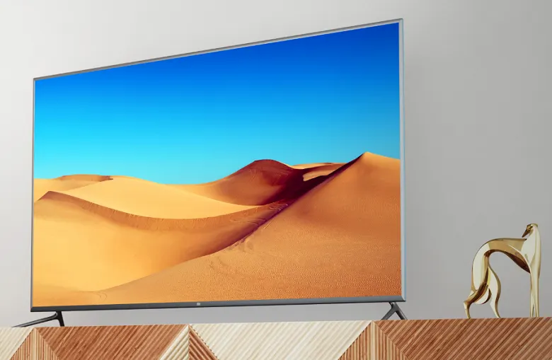 Xiaomi выпустила самый дешевый в мире телевизор с диагональю 75 дюймов