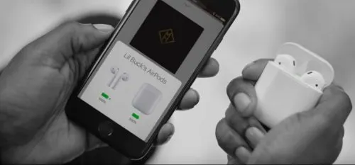 Кейс от AirPods могут превратить в пауэрбанк? Вот это фича!