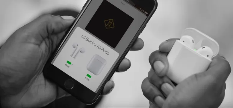 Кейс от AirPods могут превратить в пауэрбанк? Вот это фича!