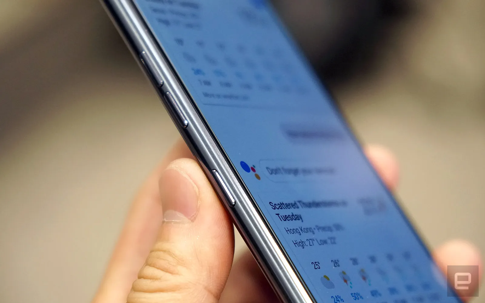 LG G7 не просто бездарный. Он еще и бракованный