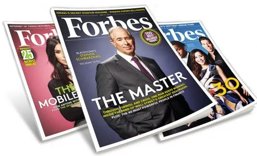Русский Forbes надо разгонять. Это позор, а не медиа про деньги