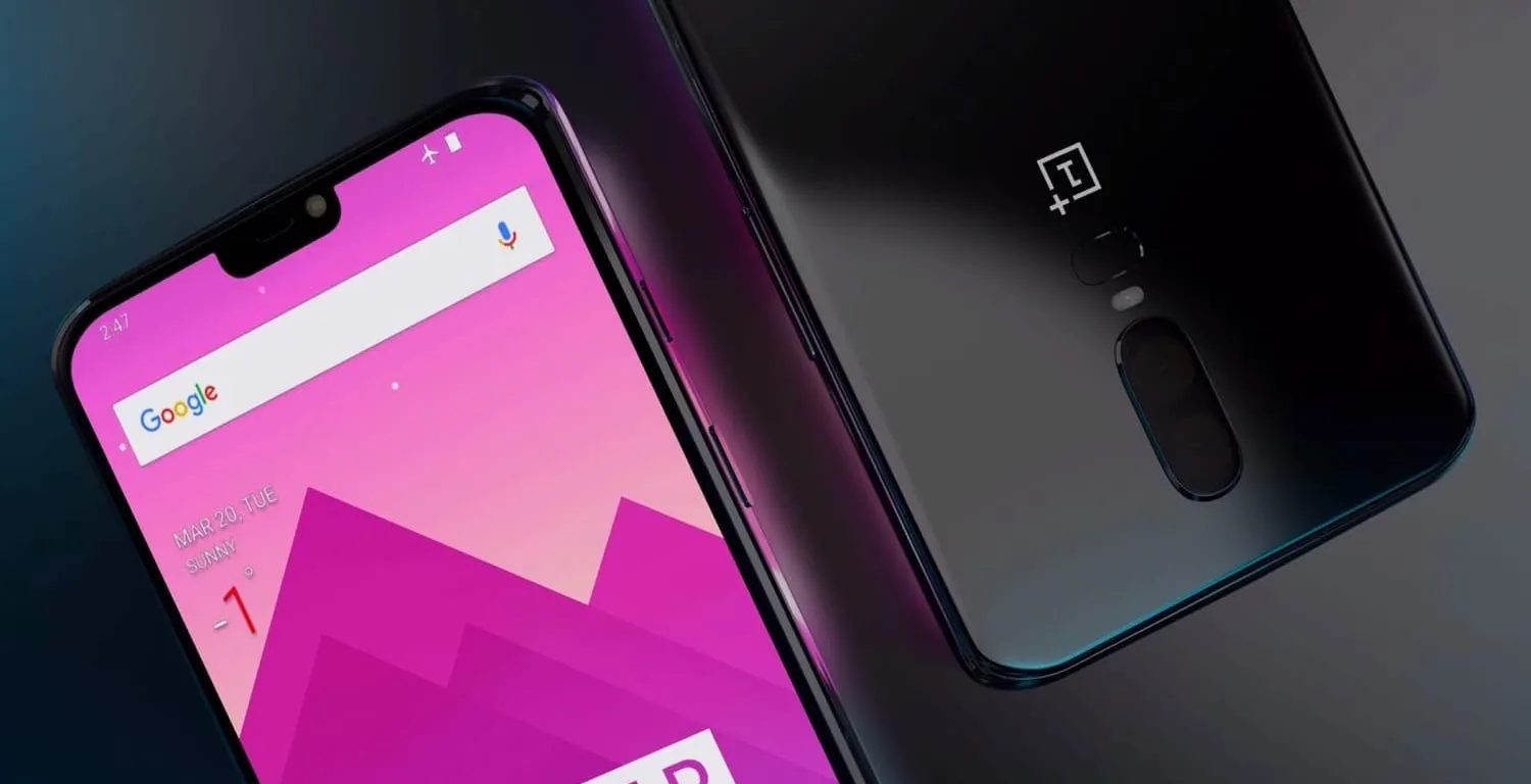 OnePlus 6 уже продается на AliExpress. Вот четыре варианта