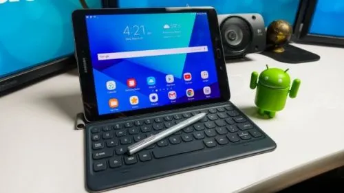 У Samsung выйдет планшет на Android. Какие же смешные ребята!