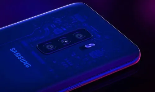 Samsung Galaxy S10 выйдет с тремя камерами. Как у Huawei P20 Pro!