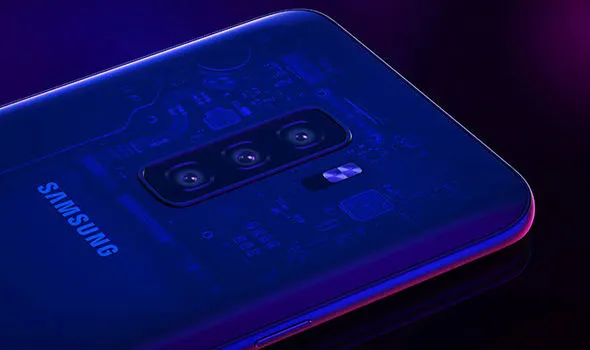 Samsung Galaxy S10 выйдет с тремя камерами. Как у Huawei P20 Pro!