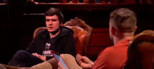 Баста сделал лучшее интервью с BadComedian’ом. GazLive – отличная альтернатива «вДудю»