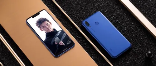 Huawei Honor Play – главный конкурент Xiaomi Mi8 SE. Кажется, он даже круче