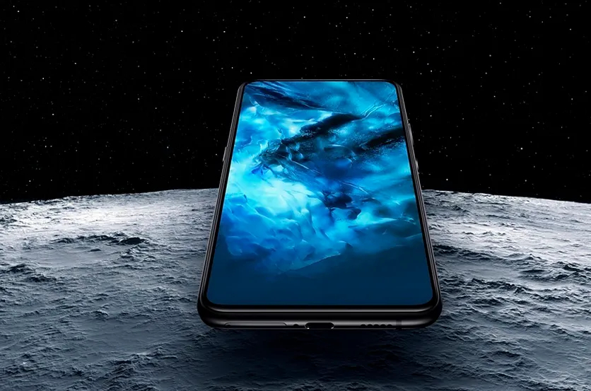Презентован Vivo Nex – смартфон с абсолютно безрамочным дисплеем и выпадающей фронталкой