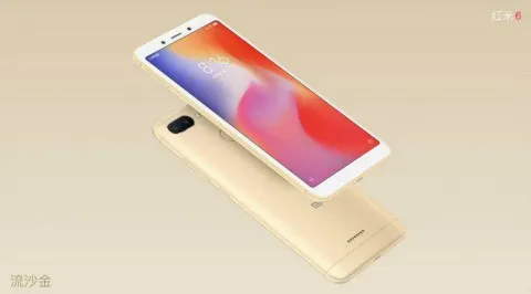 Вышел Xiaomi Redmi 6 – главный нищебродский смартфон. Он посредственный, зато дешевый