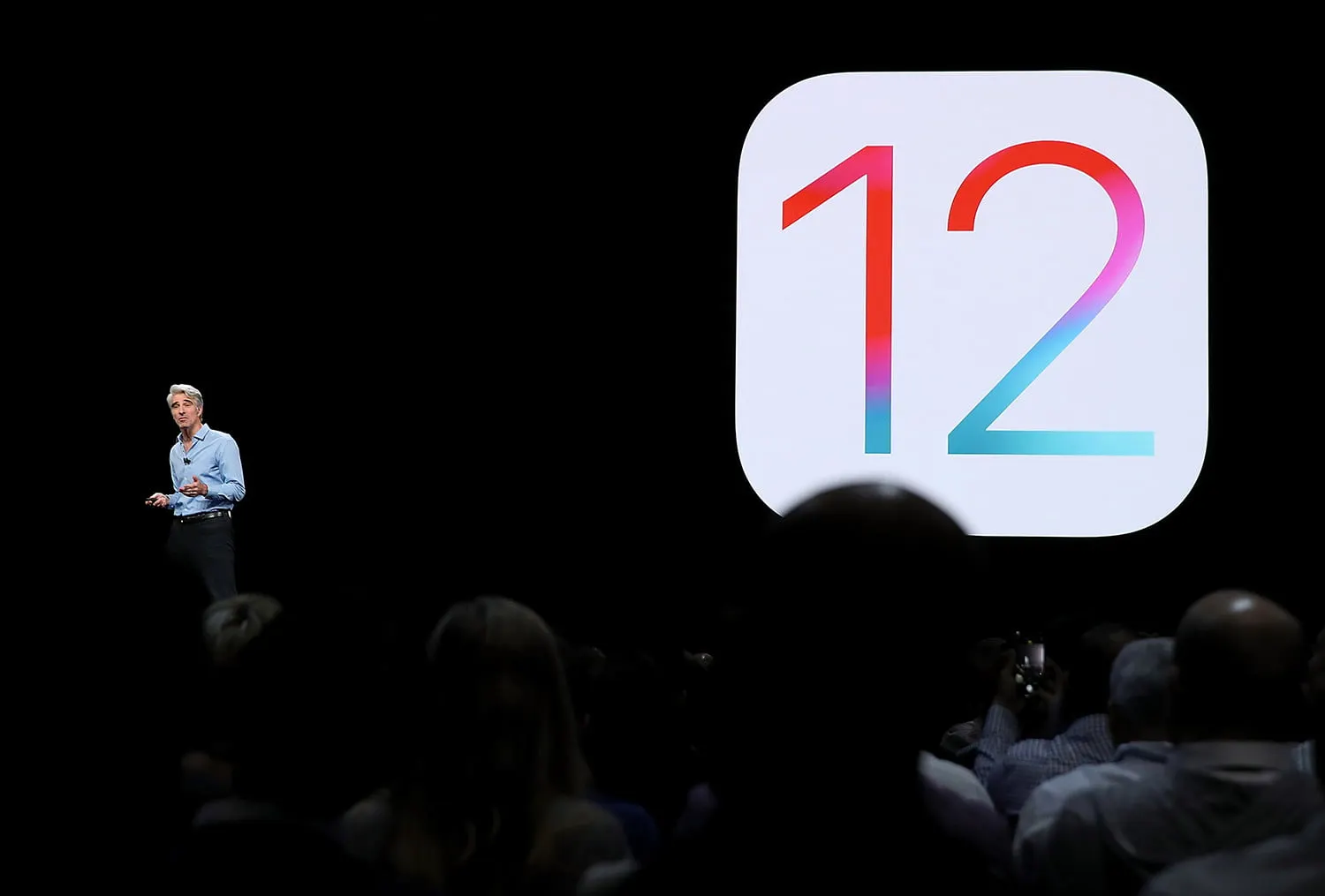 Я поставил бету iOS 12. Там есть унизительный раздел, который лечит мобильную зависимость