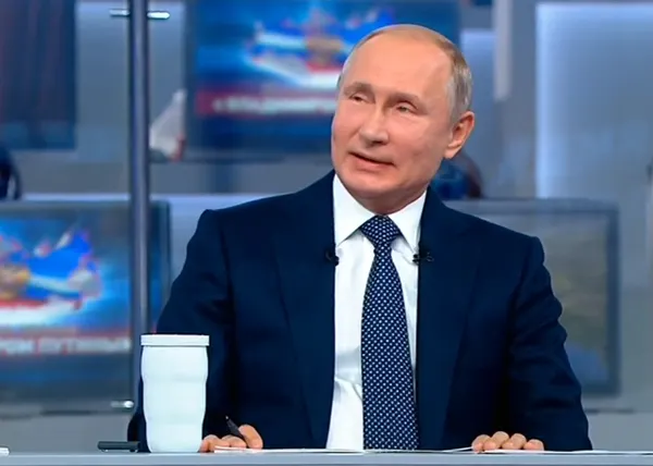 Путин считает, что Telegram закрывать не надо. Но безопасность людей важнее