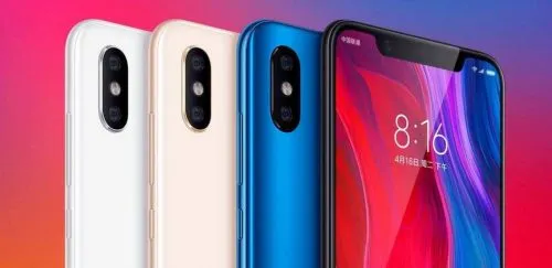 В Китае уже продают Xiaomi Mi8. Прайс – бешеный