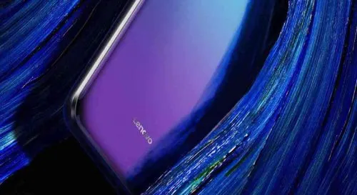 Абсолютно безрамочный смартфон Lenovo Z5 покажут 5 июня. Через день после мероприятия Apple
