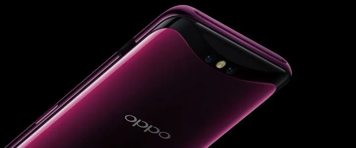 В Китае сделали главный Android-смартфон года. Тут – 5 фактов про OPPO Find X, реального конкурента iPhone X