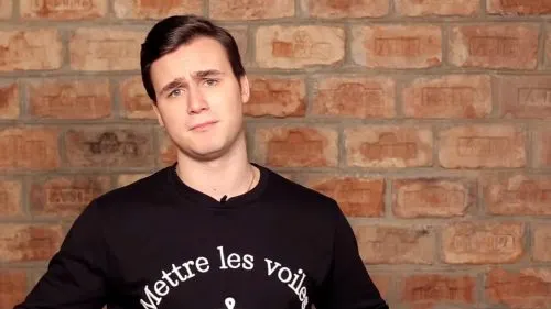 Николай Соболев – Владимир Соловьёв от YouTube. Он уничтожил свою репутацию всего за месяц