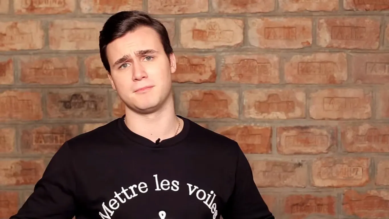 Николай Соболев – Владимир Соловьёв от YouTube. Он уничтожил свою репутацию всего за месяц