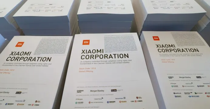 Xiaomi оценили в 17 раз дешевле, чем Apple. Акциями китайцев даже стремно подтираться