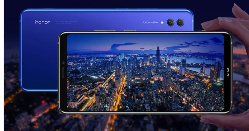 Huawei просто вынесла Xiaomi. Новый Honor Note 10 – взрыв топовых спецификаций