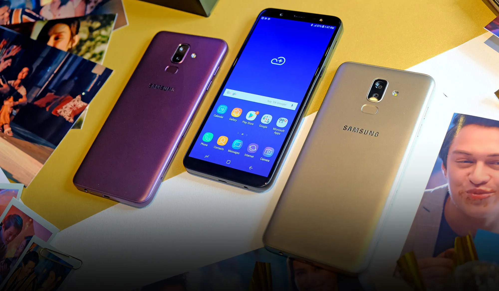 В Samsung окончательно оборзели. Цена Galaxy J8 – просто мрак