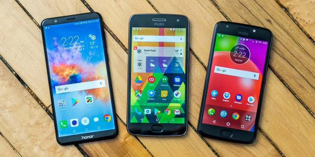 7 лучших смартфонов за 10 тысяч рублей. Xiaomi, Huawei и другие бренды