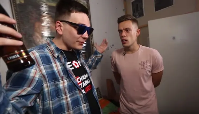 Гнойный вернулся на батлы. И это было шедеврально