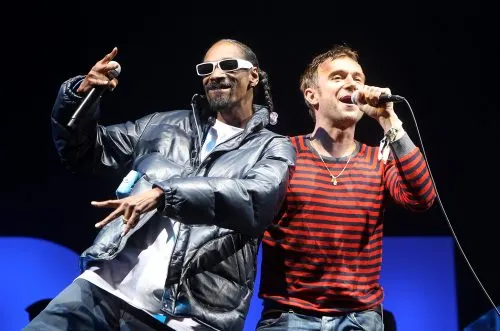 Сходил на киевский концерт Gorillaz. Тут – 5 причин, почему это провальнейший ивент