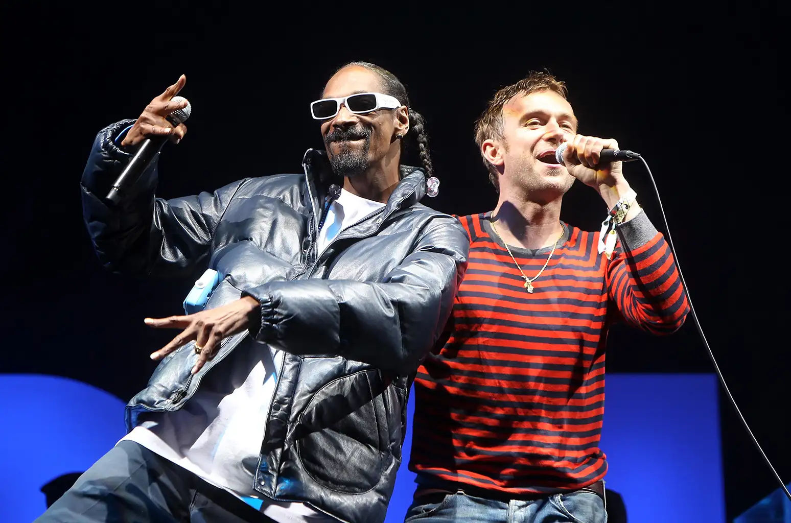 Сходил на киевский концерт Gorillaz. Тут – 5 причин, почему это провальнейший ивент