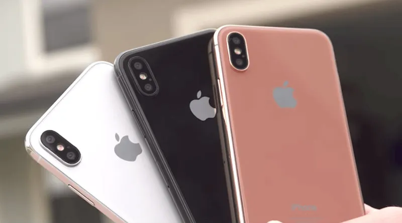 Apple выпустит бюджетный айфон в шести цветах. Разнообразие для бедных – как в iPhone 5C