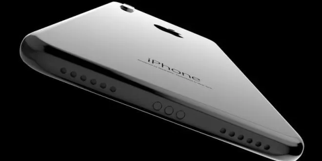 iPhone лишится всех слотов и разъемов. Здесь – главная инфа о новых смартфонах Apple