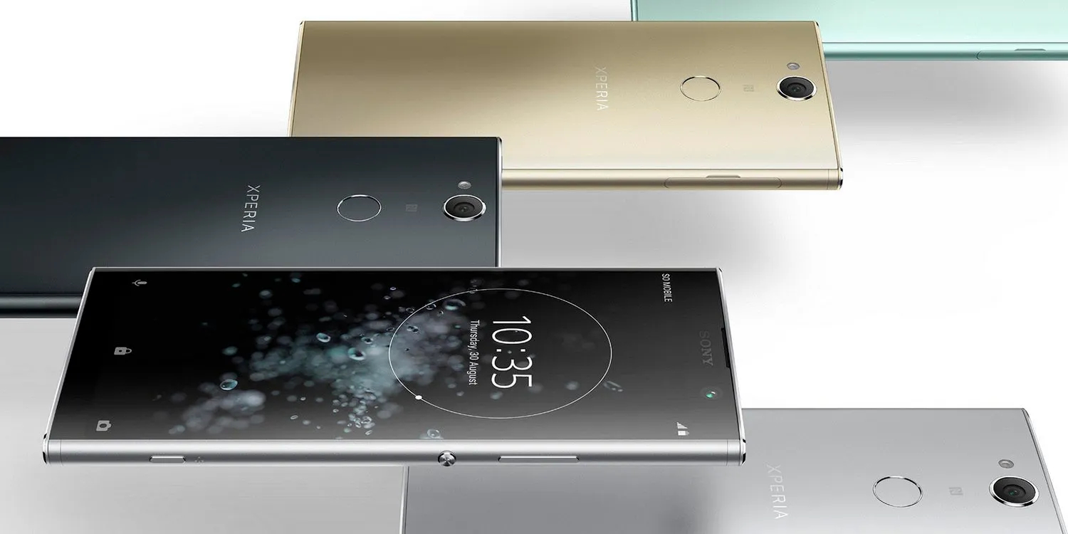 Наконец-то вышел достойный Sony Xperia. Правда, у него клоунское название