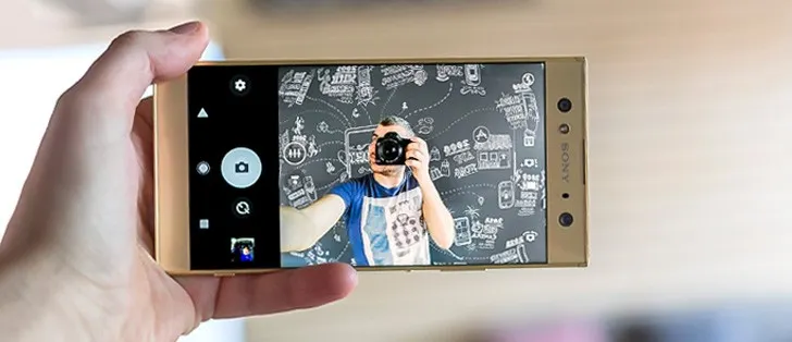 Новый Sony Xperia фотографирует на уровне iPhone 6. Какой же стыд