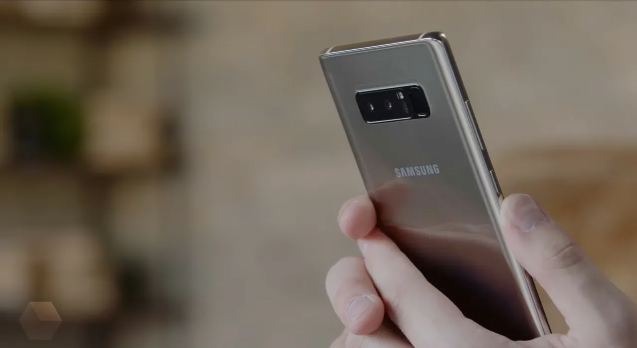 Samsung Galaxy Note 9 порадует и ценой, и бонусом. Корейцы дарят телевизоры