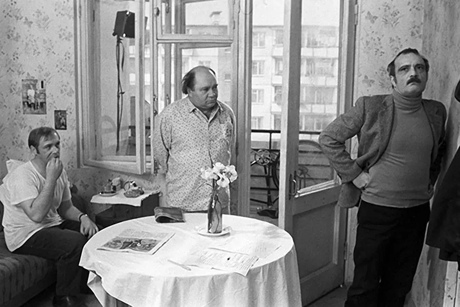 «Осенний марафон» и еще 4 известных, но провальных советских фильма