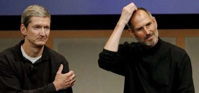 Apple стоит триллион благодаря Тиму Куку. Он гениальнее, чем Джобс