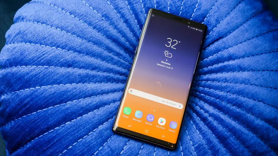 iPhone X мощнее Galaxy Note 9. Тю