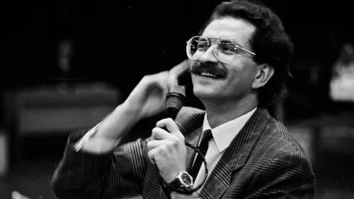 Влада Листьева заказал Боря Березовский. Из-за денег
