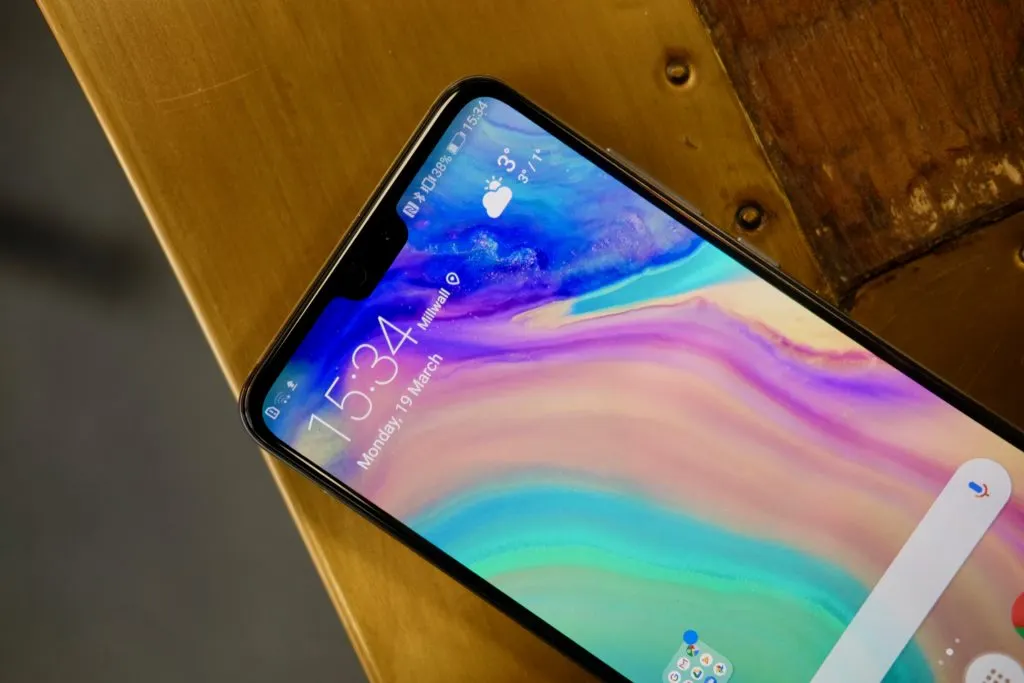 В чем трагедия Huawei P20 Pro