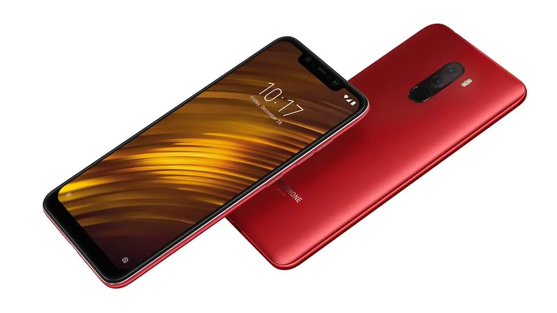 Xiaomi выкатила флагман Poco F1. Твою мать, опять без NFC