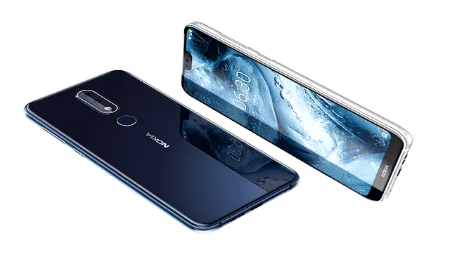 Nokia выпустит копию iPhone X. Характеристики – норм, но есть типичный китайский минус