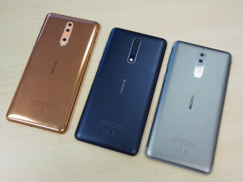 Nokia ожила и снова рвет. 5 лучших смартфонов бренда, которые можно купить в России