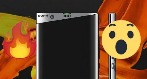 Такой Sony Xperia XZ3 порвал бы всех на рынке. Но это, наверное, фейк