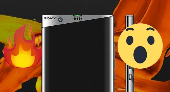 Такой Sony Xperia XZ3 порвал бы всех на рынке. Но это, наверное, фейк