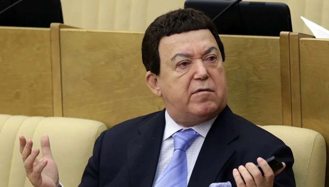 «Он пытал людей». Аноним – о мафиозной стороне Иосифа Кобзона