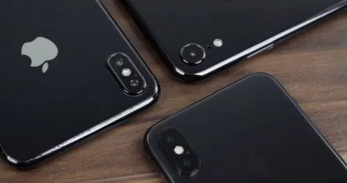 Все iPhone 2018 года – здесь. Да, за месяц до презентации