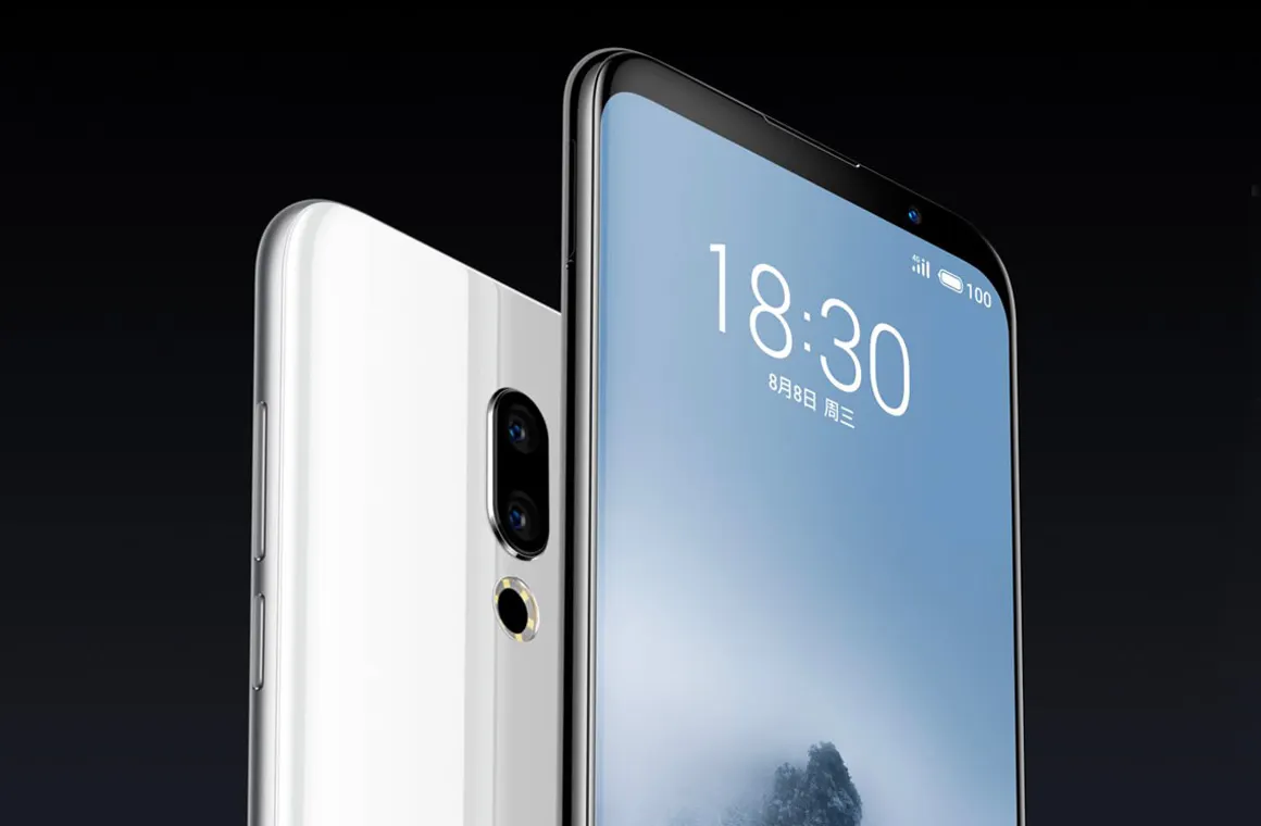 Кажется, Meizu 16th – лучший флагман года. И его уже можно купить